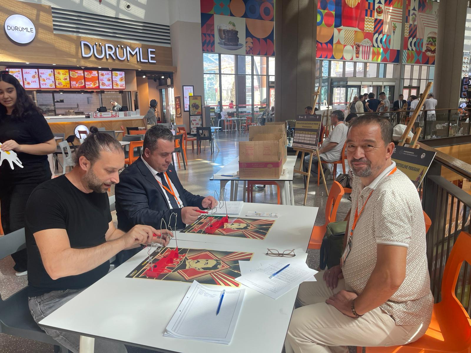 Projemizden Kareler